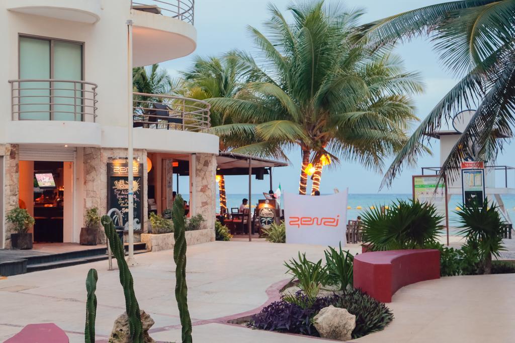 Hotel Azul By Encanto Playa del Carmen Zewnętrze zdjęcie