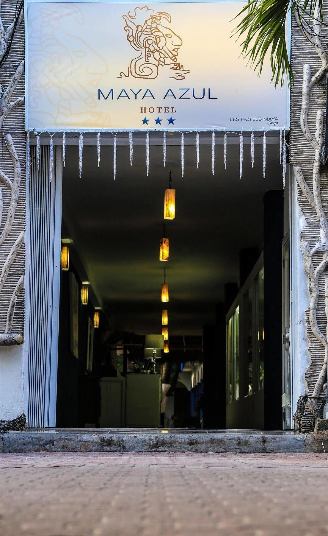 Hotel Azul By Encanto Playa del Carmen Zewnętrze zdjęcie